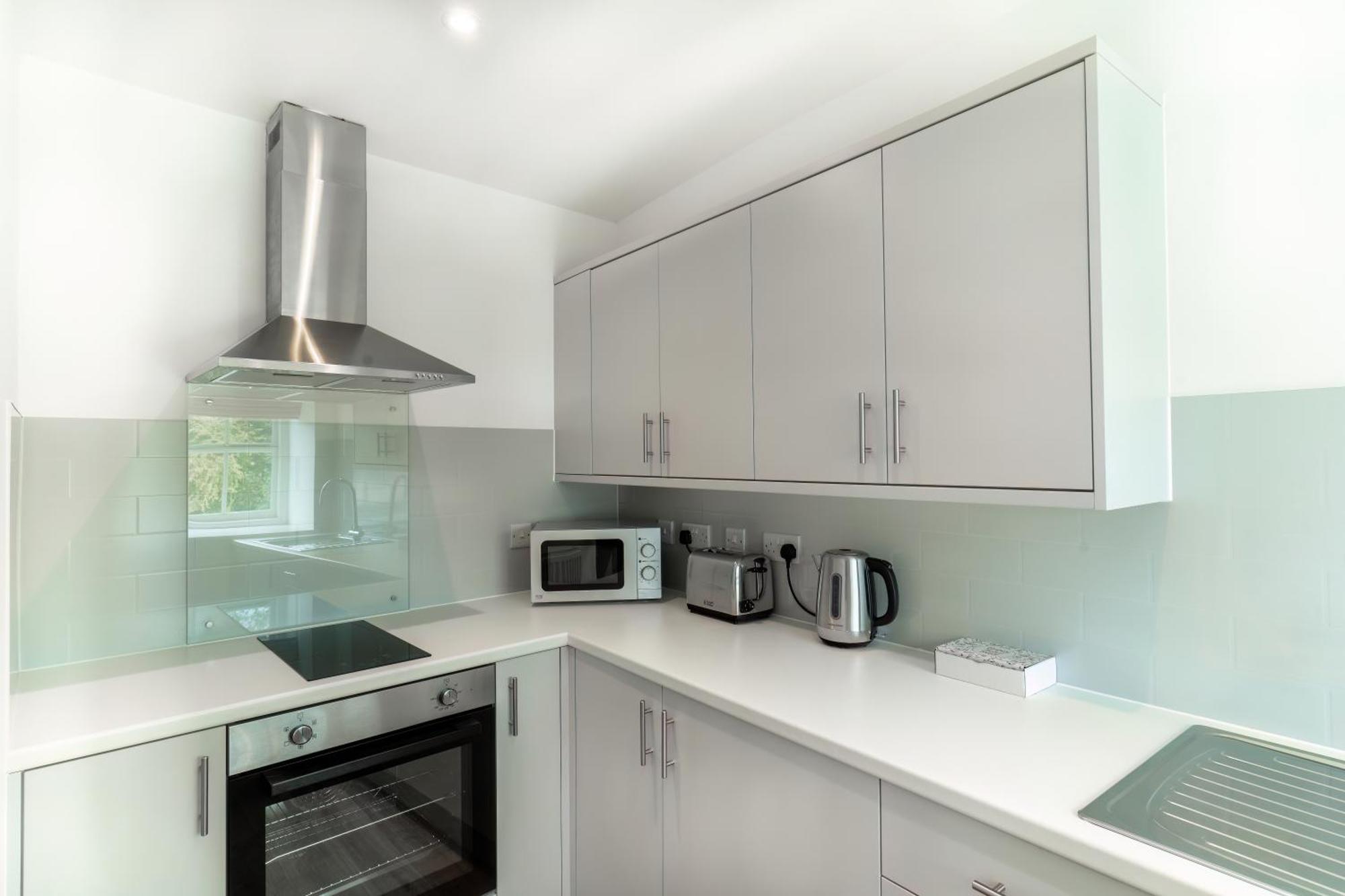 Lonsdale House Boutique Apartments Ulverston Exterior photo