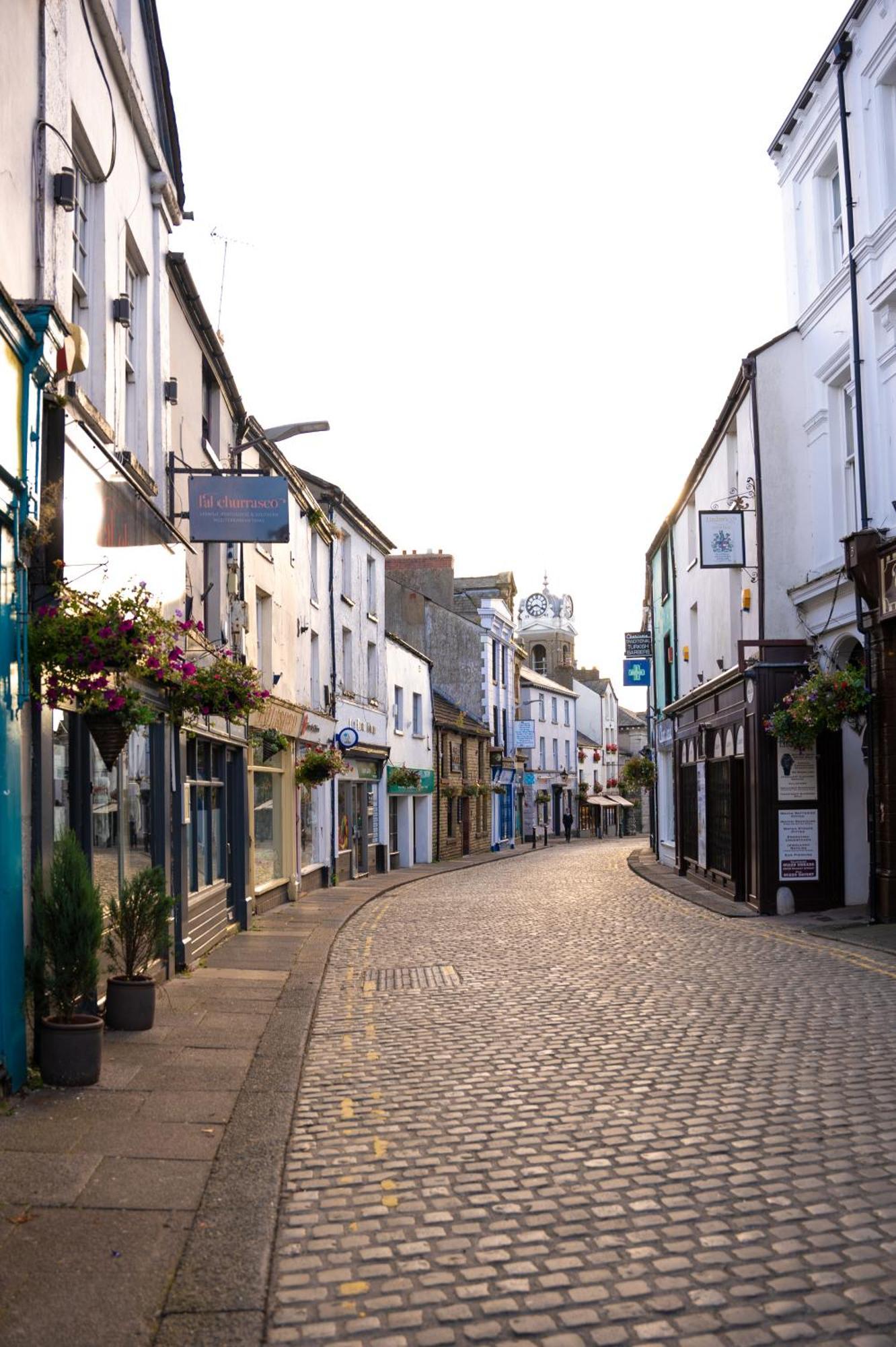 Lonsdale House Boutique Apartments Ulverston Exterior photo