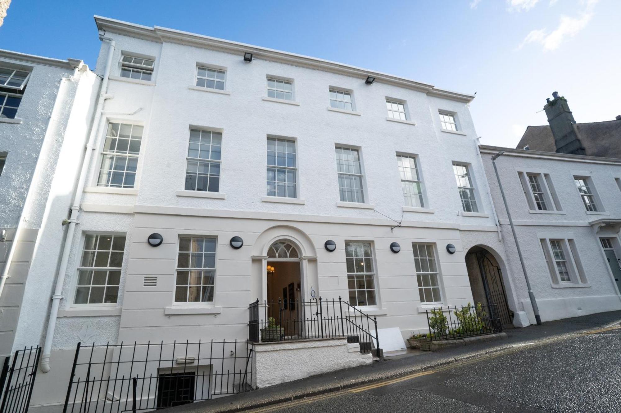 Lonsdale House Boutique Apartments Ulverston Exterior photo