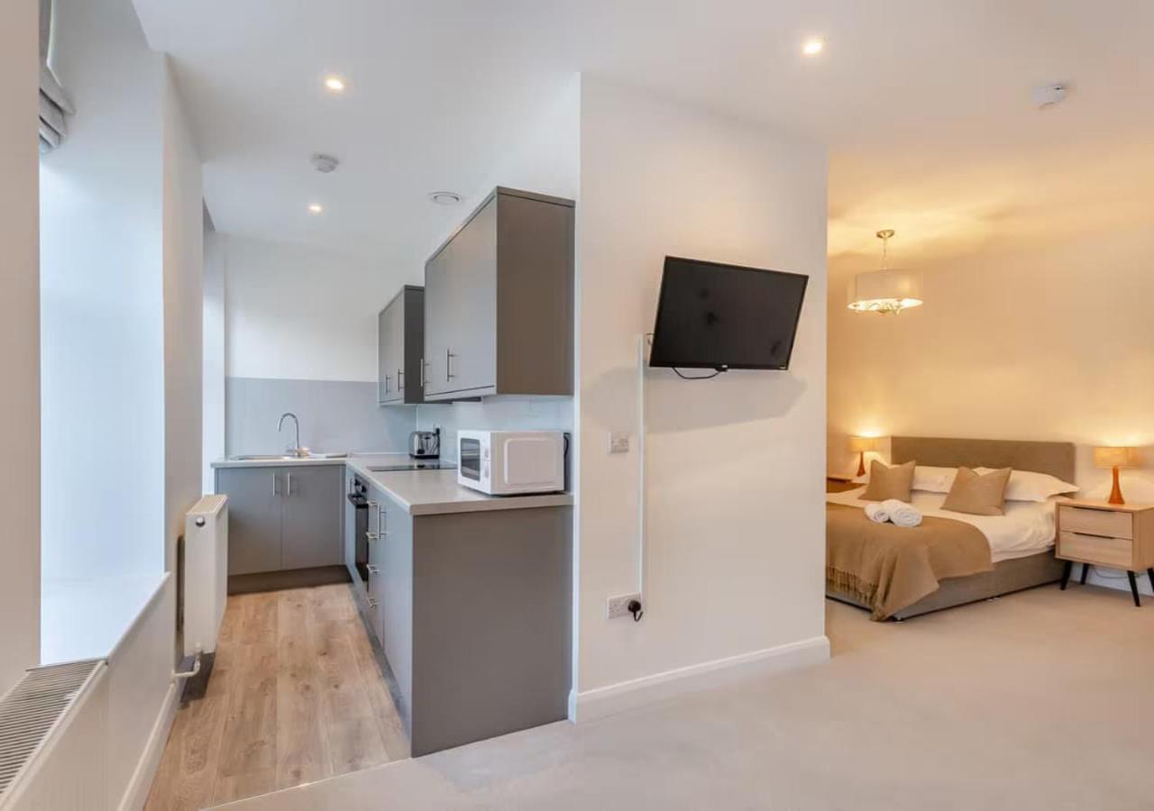 Lonsdale House Boutique Apartments Ulverston Exterior photo