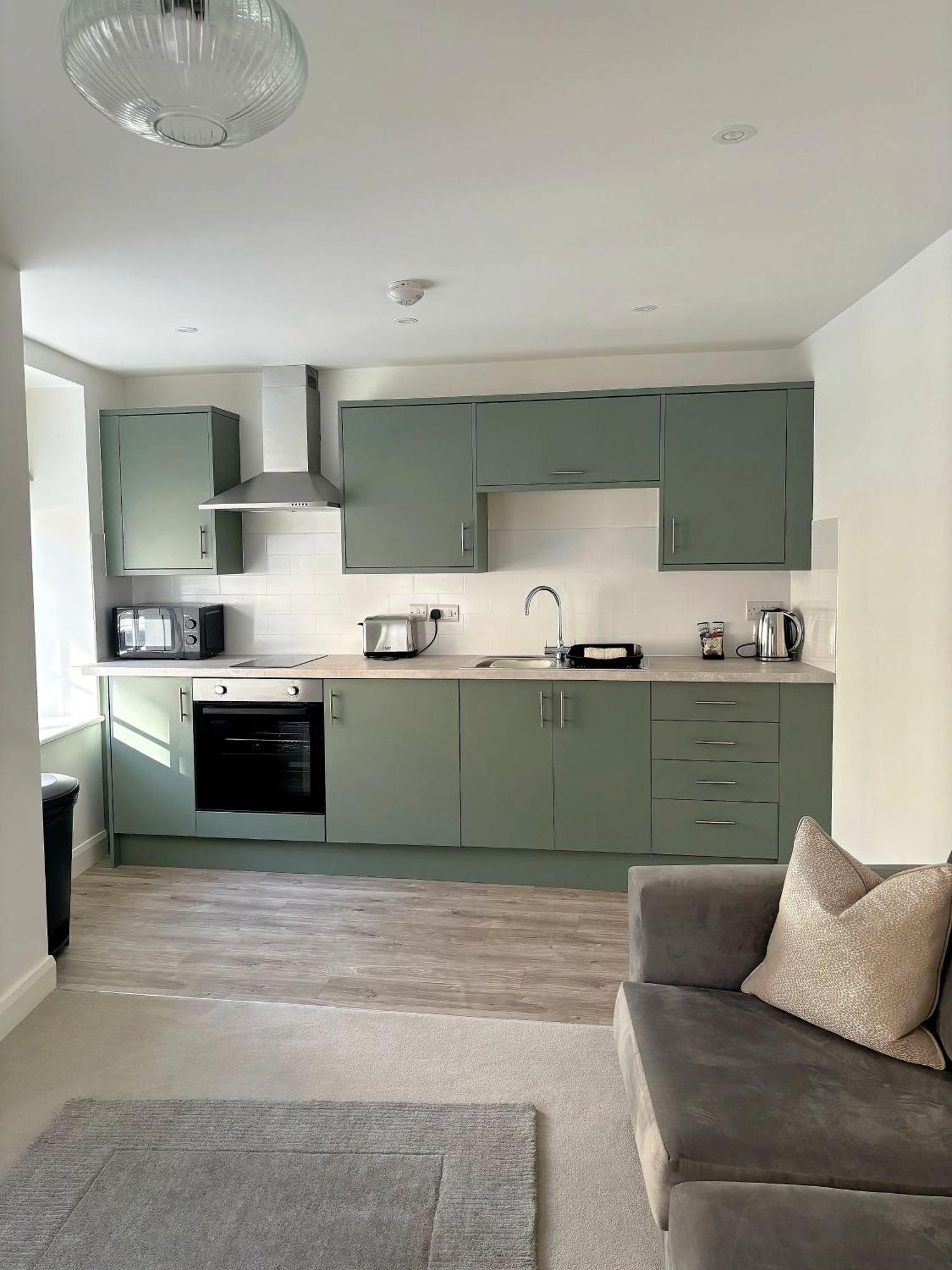 Lonsdale House Boutique Apartments Ulverston Exterior photo
